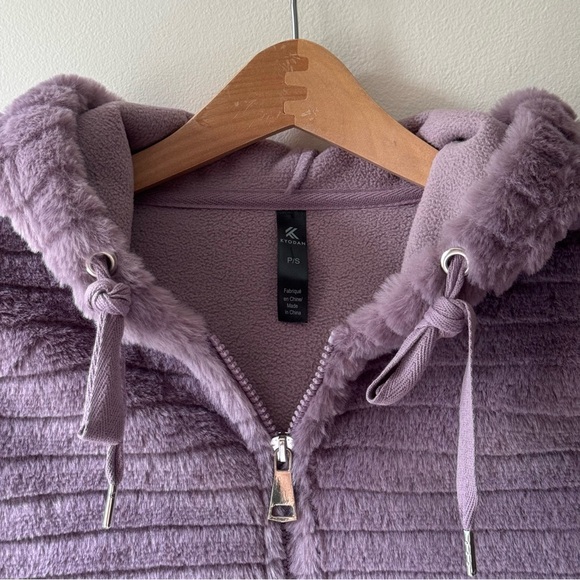 KYODAN super-soft teddy jacket - Picture 5 of 5